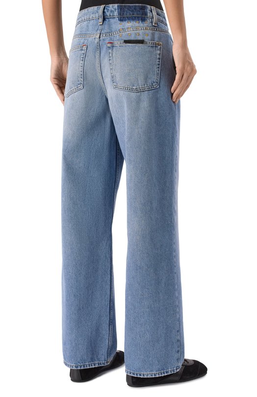 Джинсы Empire Ksubi WFA25DJ036 Голубой  WFA25DJ036 Фото 4