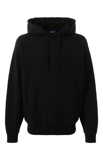 Мужской хлопковое худи HUGO BLUE, арт. 50521707
