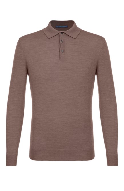 Мужское шерстяное поло ANDREA CAMPAGNA, арт. M5625-6686