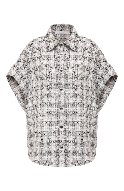 Твидовая рубашка IRO, арт. WP100GAIDAN, фото 1