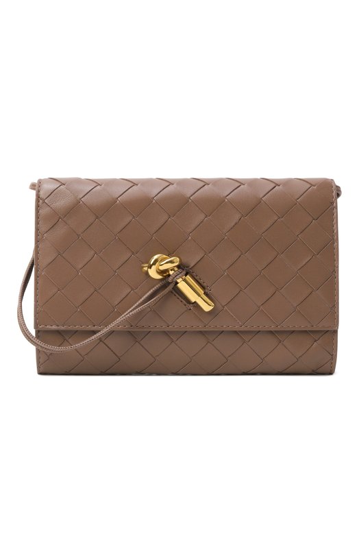 Сумка Andiamo Bottega Veneta 836940/VCPP2 Коричневый 836940/VCPP2