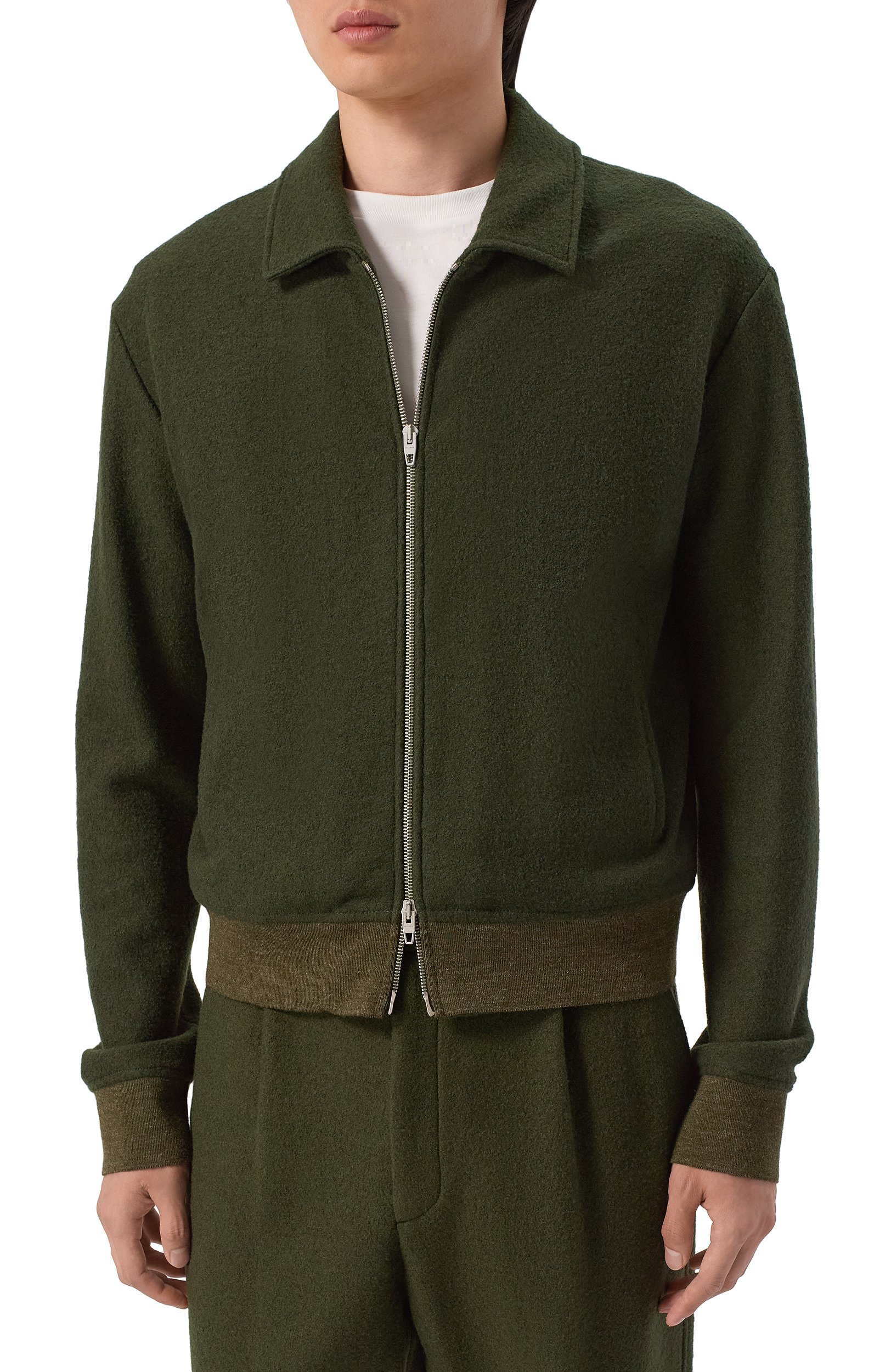Шерстяной кардиган JIL SANDER, арт. J22HG0111/J41423, фото 3