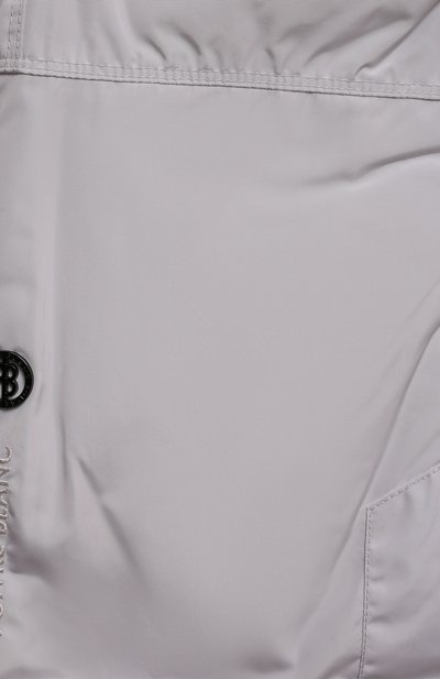 Утепленный комбинезон POIVRE BLANC белого цвета по цене 26650 руб., арт. W24-1022-JRGL, фото 3 Утепленный комбинезон POIVRE BLANC, арт. W24-1022-JRGL, фото 3