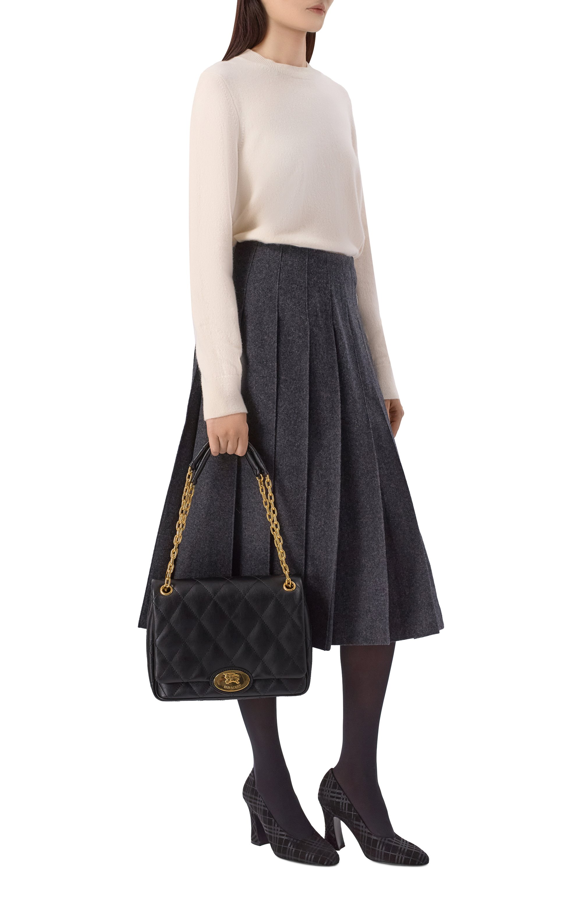 Сумка strand medium BURBERRY, арт. 8111250, фото 7