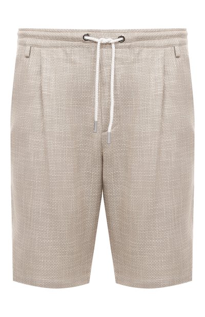 Шорты из шерсти и хлопка SARTORIO, арт. SPN13/S0687402, фото 1