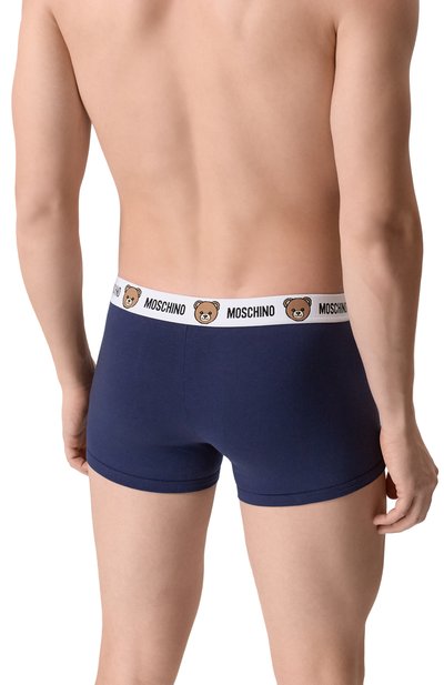 Комплект из двух боксеров MOSCHINO, арт. A1302/4402, фото 3