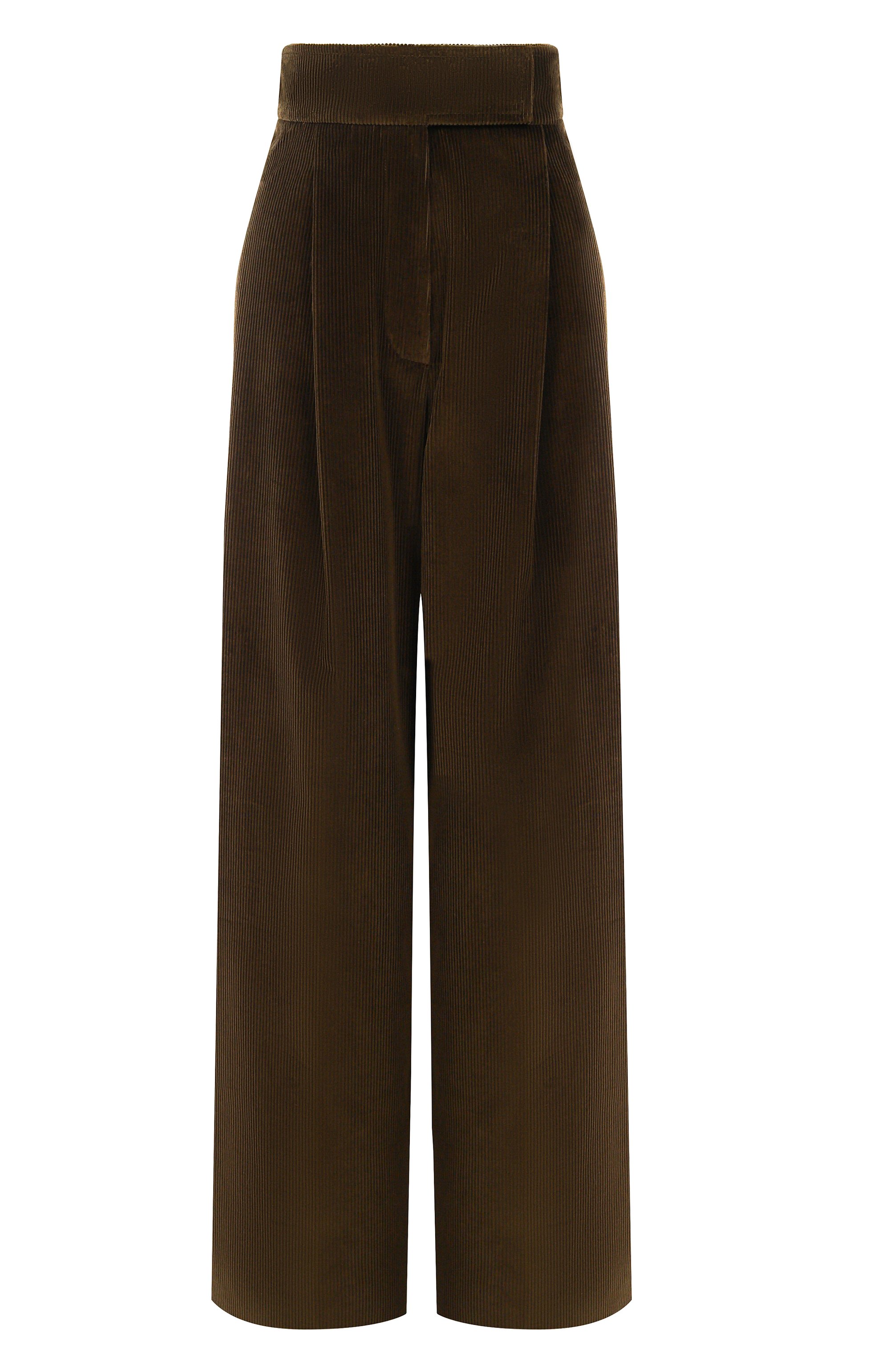 Вельветовые брюки MAX MARA, арт. B0SS01234, фото 1