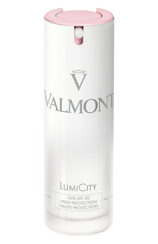 фото Флюид для ежедневной защиты lumicity spf 50 (30ml) valmont