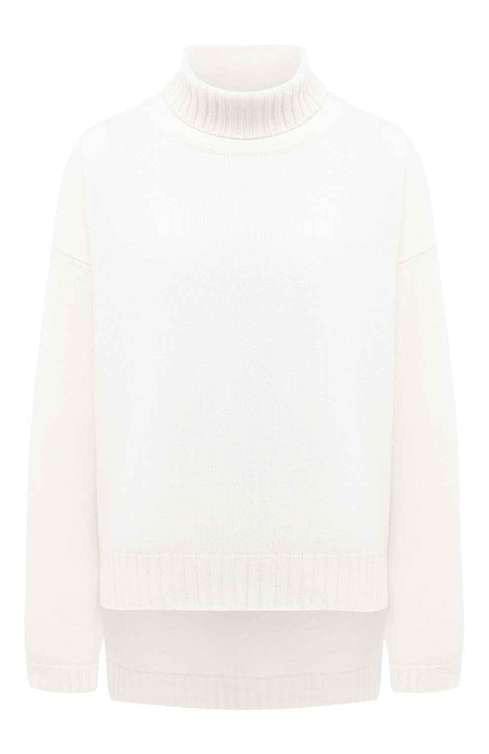 Кашемировый свитер TOM FORD белого цвета по цене 221500 руб., арт. MAK990-YAX226, фото 1 Кашемировый свитер TOM FORD, арт. MAK990-YAX226, фото 1