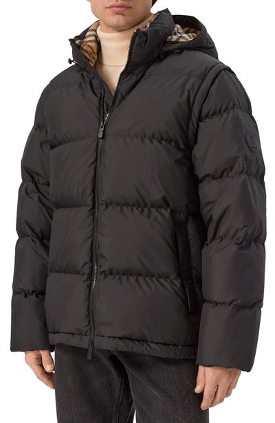 Пуховик BURBERRY, арт. 8138470, фото 3