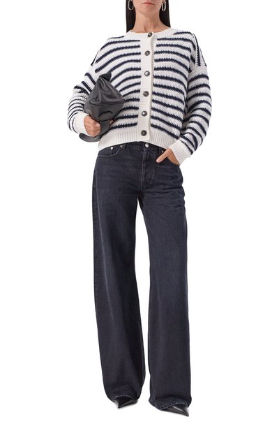 Хлопковый кардиган CLOSED, арт. C96269-951-ST, фото 2