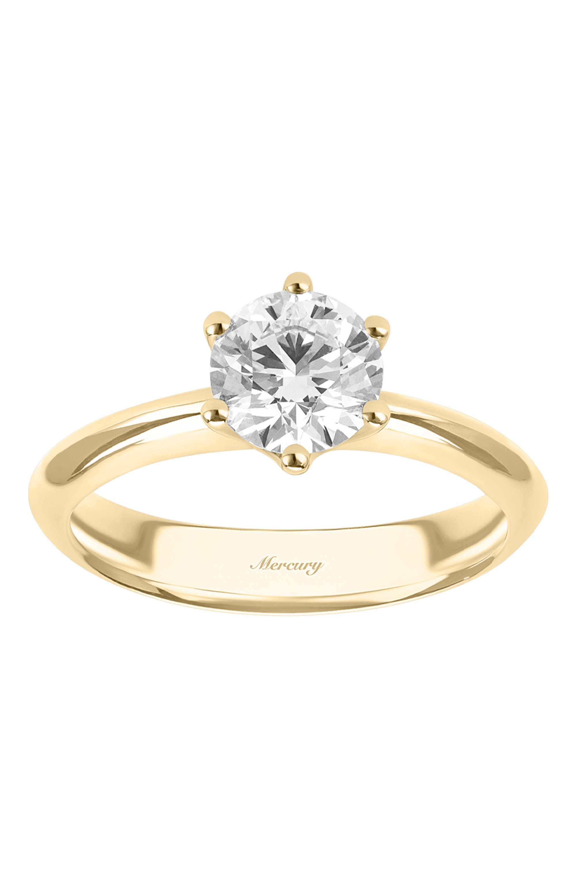 Кольцо MERCURY, арт. MR100/6YRD, фото 2