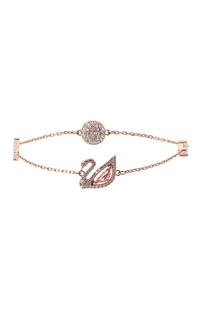 Женский браслет dazzling swan SWAROVSKI, арт. 5472271