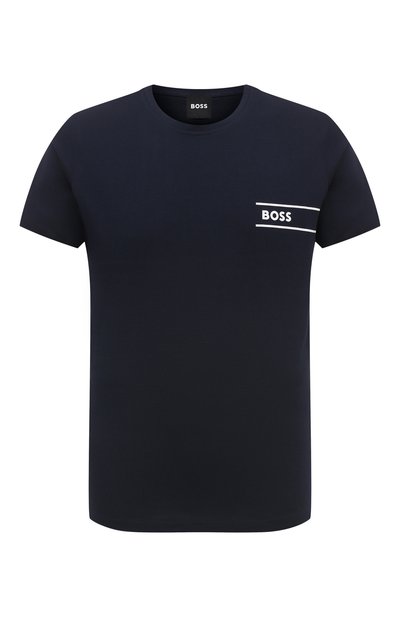 Мужская хлопковая футболка BOSS, арт. 50508744