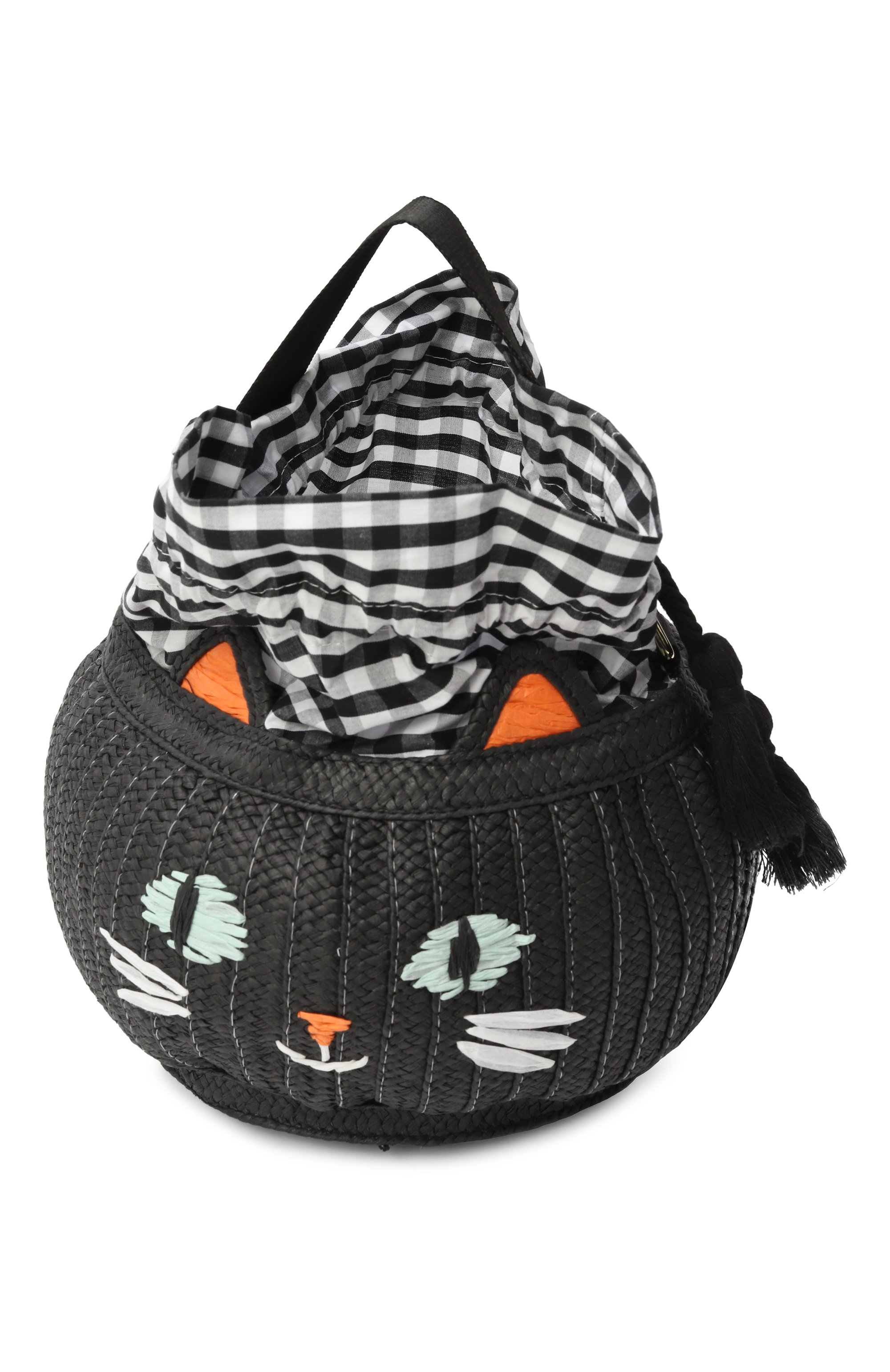 Сумка черный кот MERI MERI, арт. 279303, фото 3