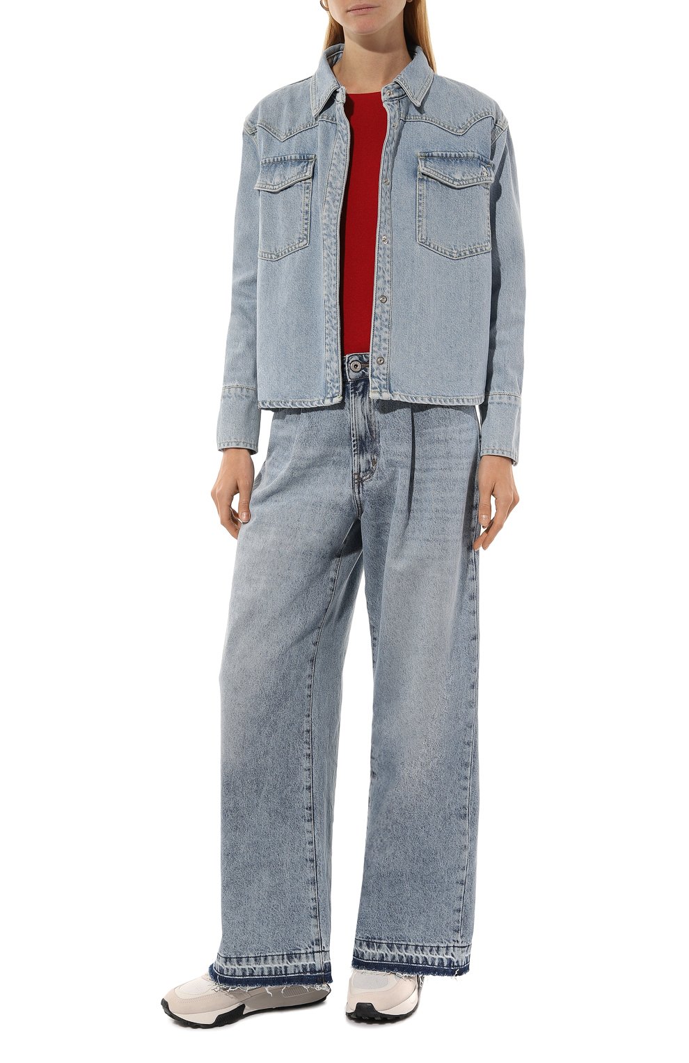 Джинсы HALFBOY, арт. HFW241WBPN048, фото 2