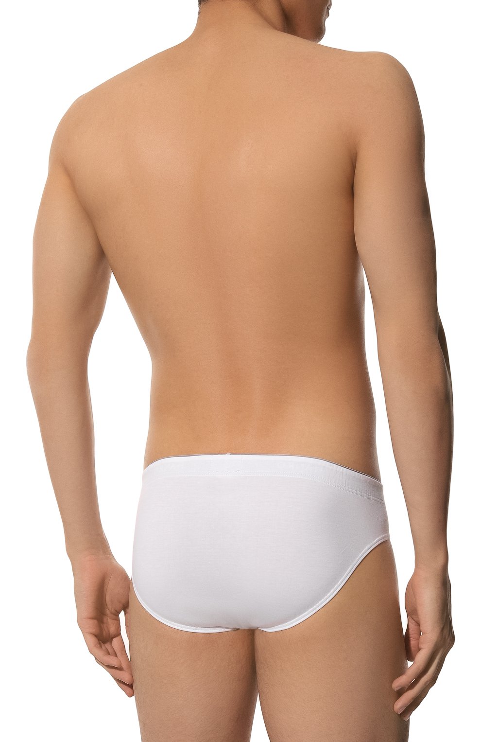 Хлопковые брифы HANRO, арт. 073085, фото 3