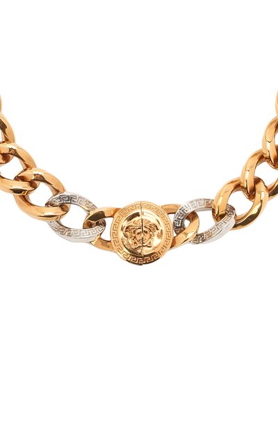 Колье medusa VERSACE, арт. DG18451/DJMT, фото 2