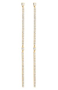 Серьги MESSIKA, арт. 05447-YG, фото 1