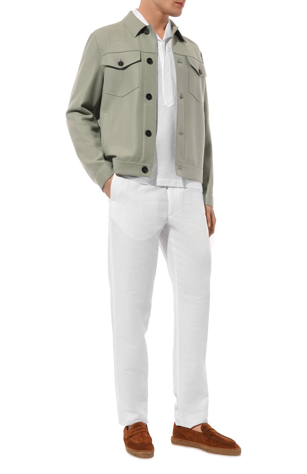 Замшевые эспадрильи CASTANER, арт. NACH0 T, фото 2