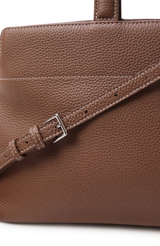 Сумка PhD 12 STOREEZ 136999 Коричневый  136999 Фото 6