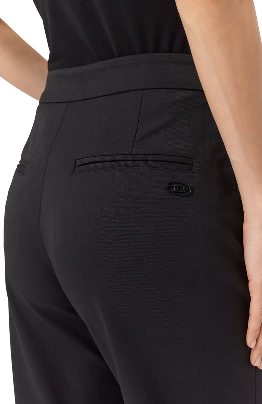 Брюки Diesel A22829/0PHAL Чёрный  A22829/0PHAL Фото 5