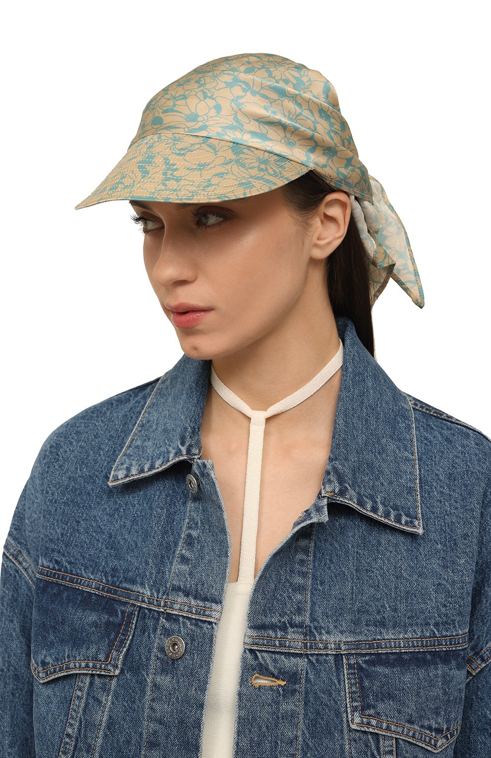 Шелковый козырек INVERNI, арт. 5567 CT, фото 2