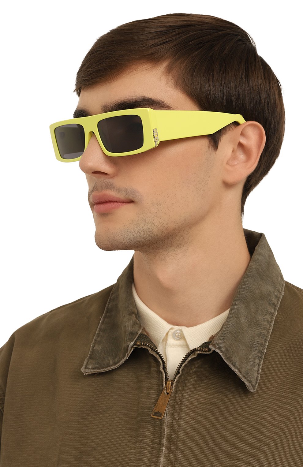 Солнцезащитные очки GCDS, арт. GD0009 93A, фото 3