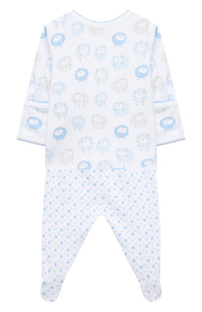 Комплект из лонгслива и ползунков KISSY KISSY, арт. KBZ04480N, фото 2