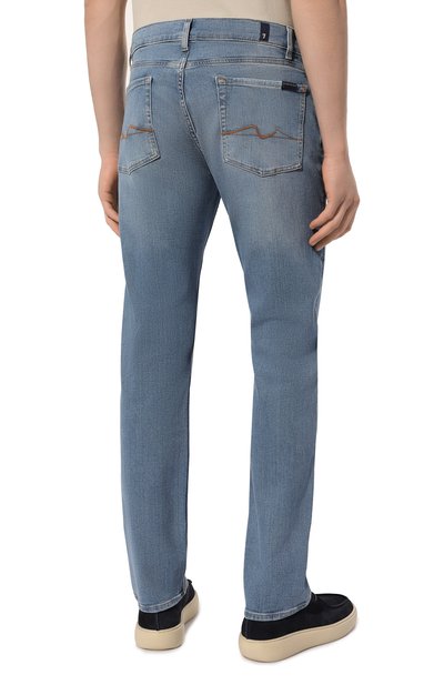 Джинсы slimmy 7 FOR ALL MANKIND, арт. JSMSC120NU, фото 4