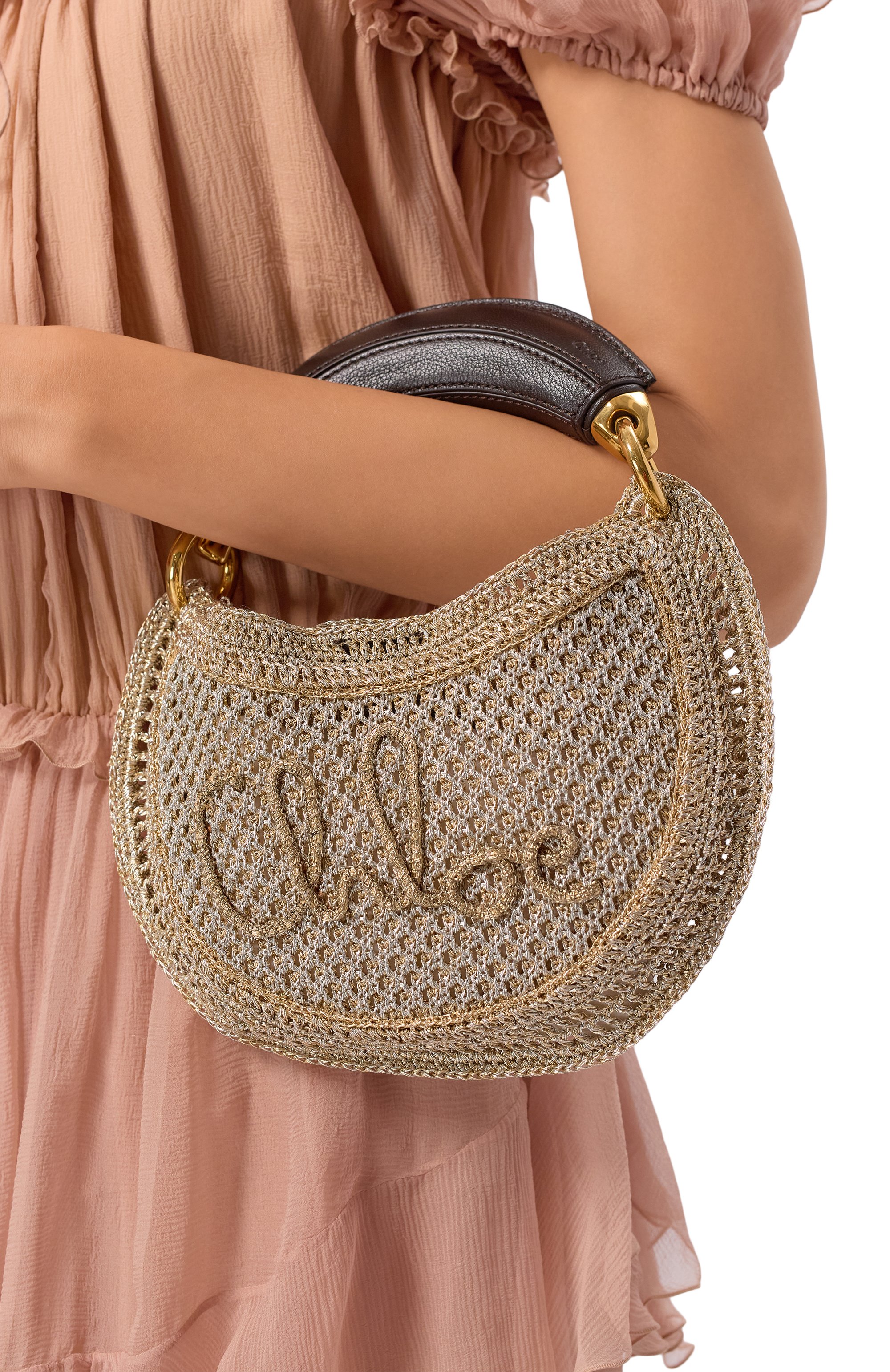 Сумка summer banana CHLOÉ, арт. CH26SP921R34, фото 2