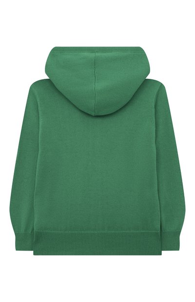 Кардиган из хлопка и кашемира OSCAR ET VALENTINE, арт. JOG01M, фото 2