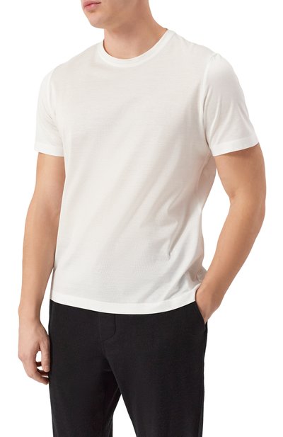 Хлопковая футболка MVST, арт. 14M660.MK00.B&T.MUST, фото 3