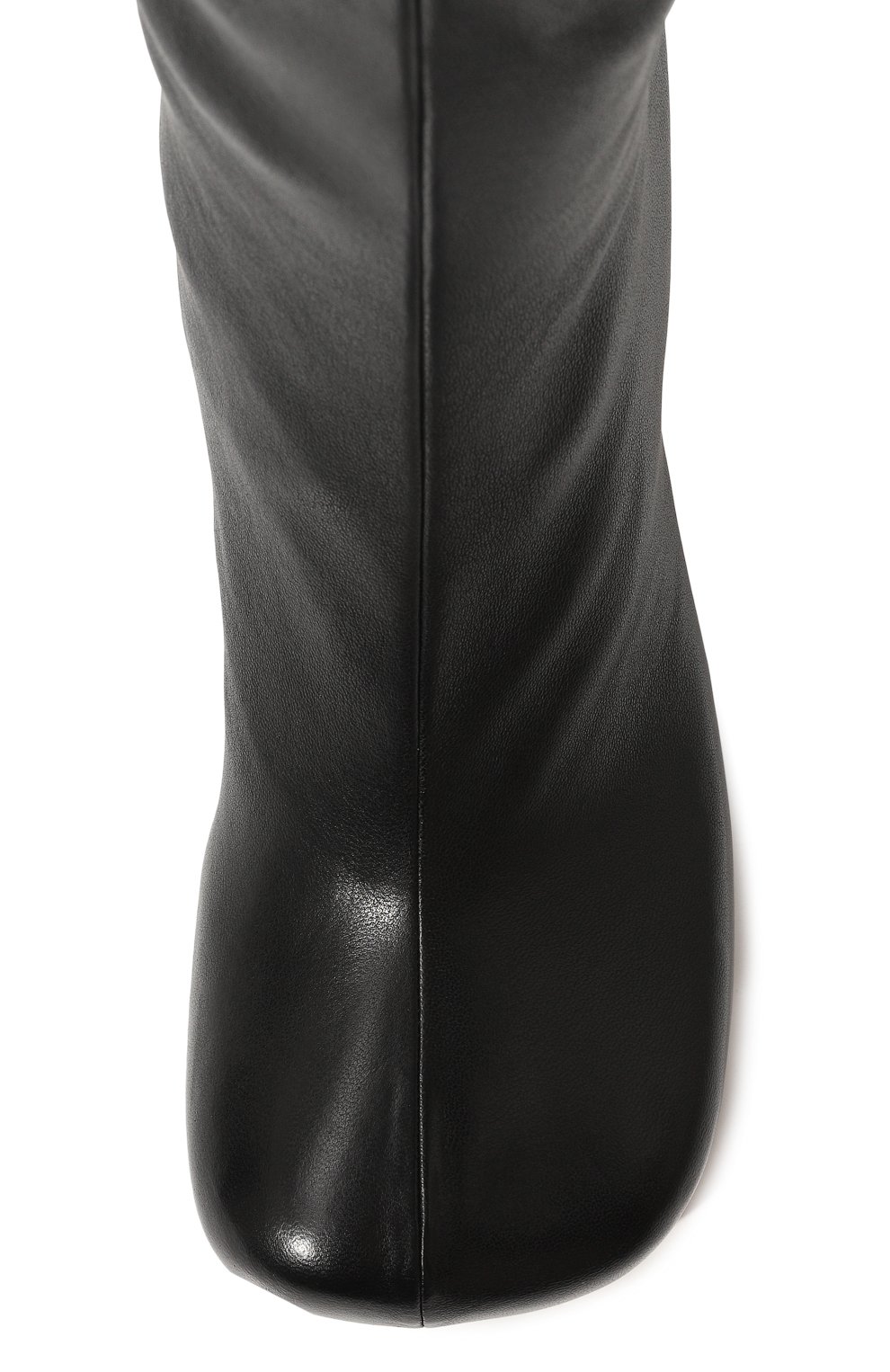 Кожаные ботильоны bv bold BOTTEGA VENETA, арт. 631934/VBP40, фото 6