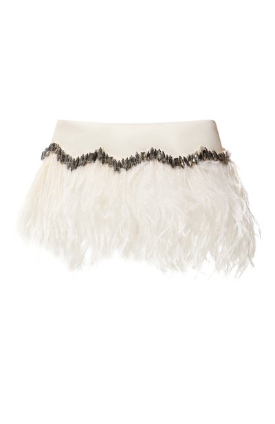 Шелковый воротник DICE KAYEK, арт. PF23CL902, фото 2