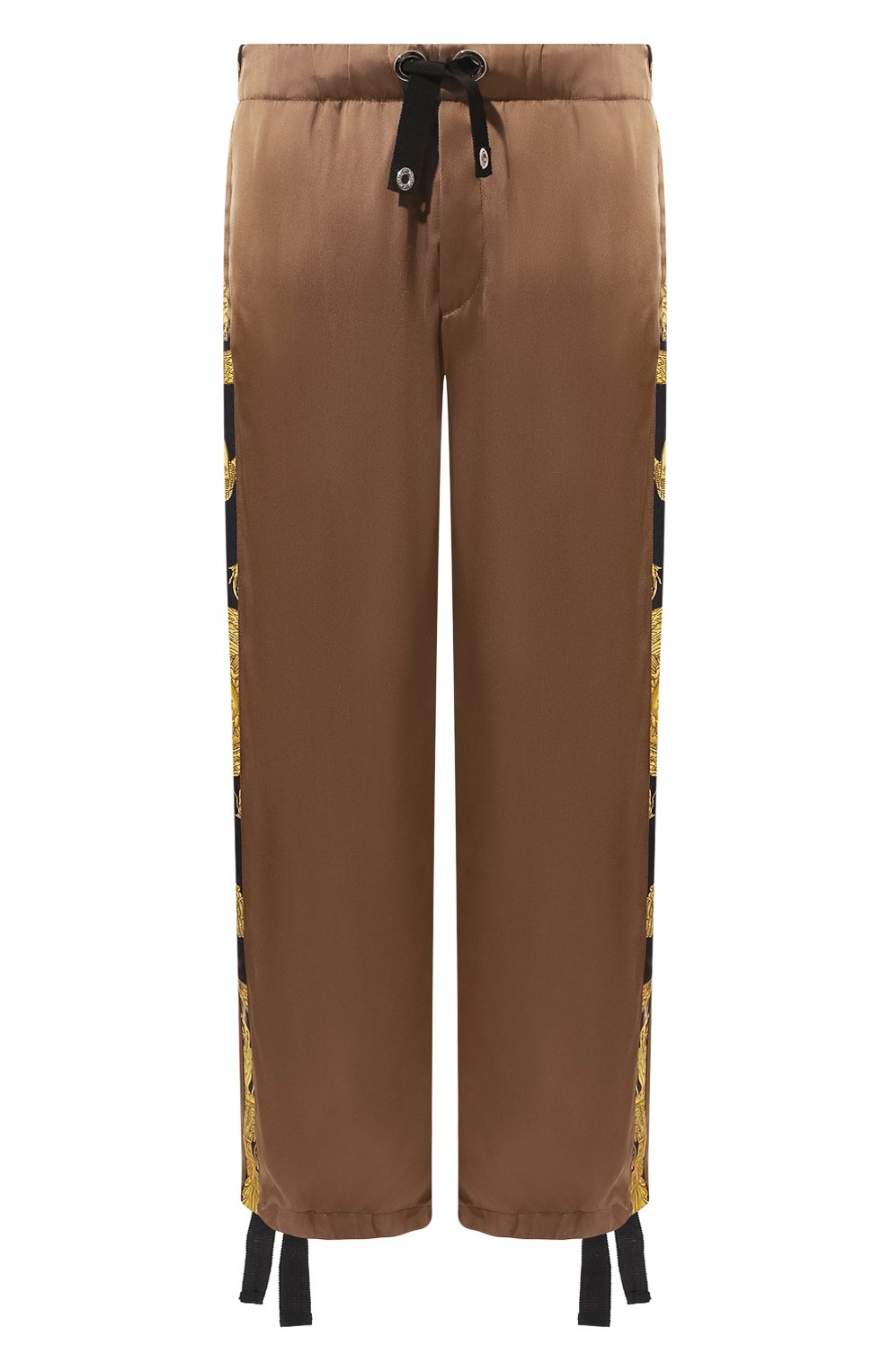 Брюки из вискозы VERSACE, арт. 1009374/1A06824, фото 1