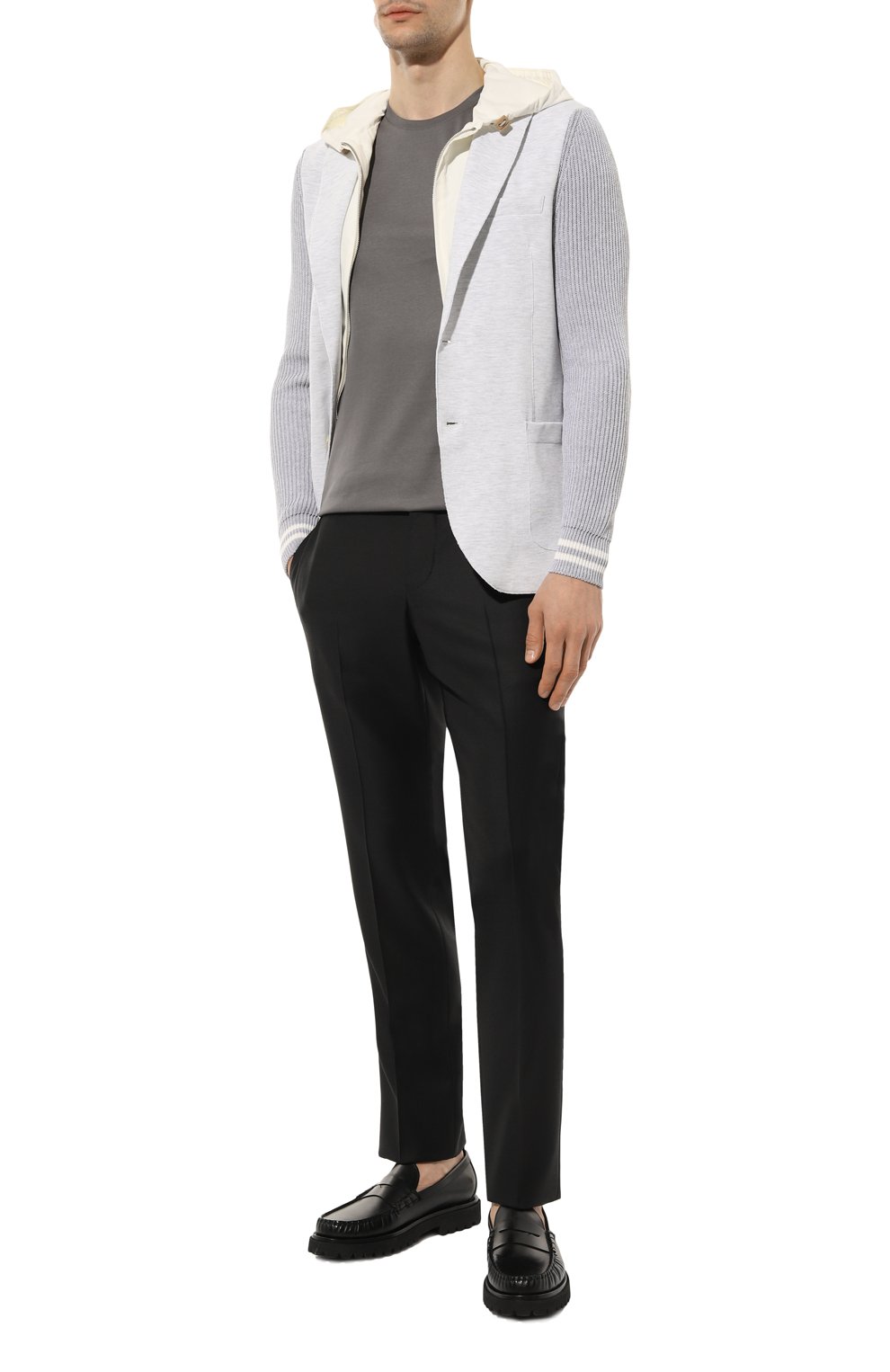 Хлопковая футболка VAN LAACK, арт. PAR0/180031, фото 2