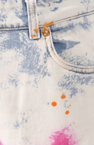 Джинсы VERSACE, арт. A85386/A228455, фото 5