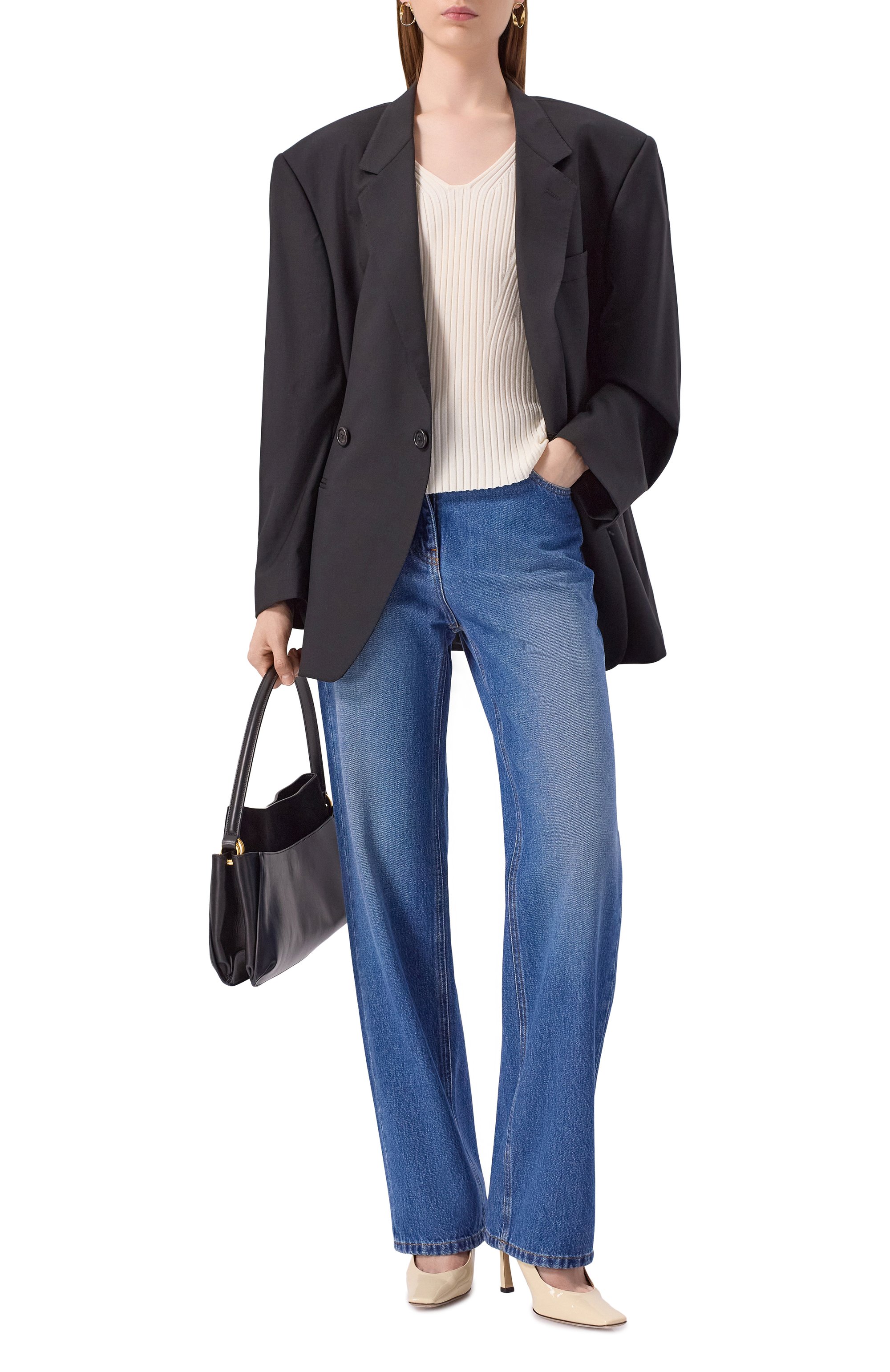 Пуловер BOSS, арт. 50542881, фото 2