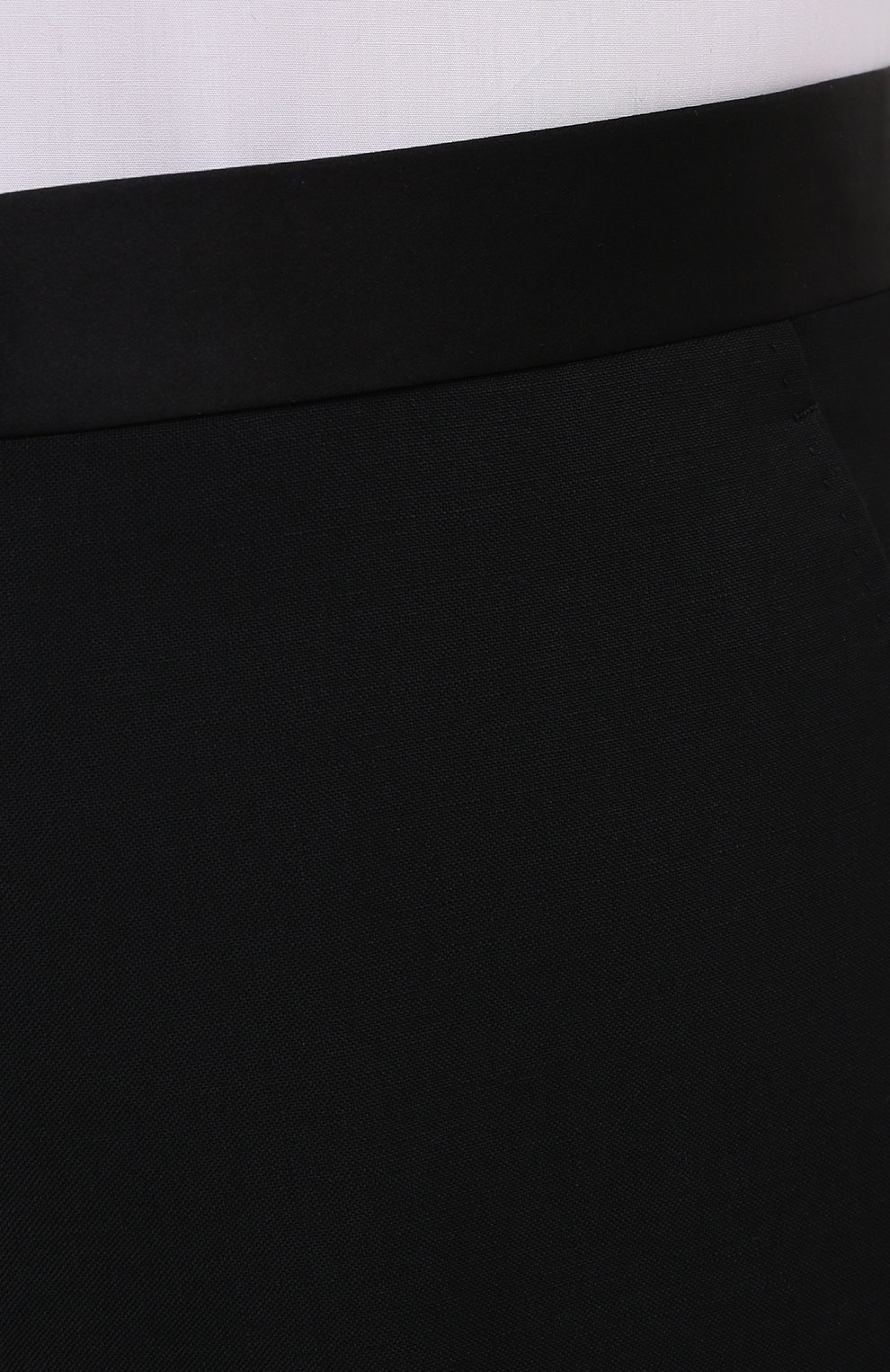 Шерстяной смокинг GUCCI, арт. 606245/Z592B, фото 7