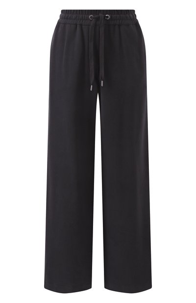 Женские хлопковые брюки BRUNELLO CUCINELLI, арт. MN05NVE399