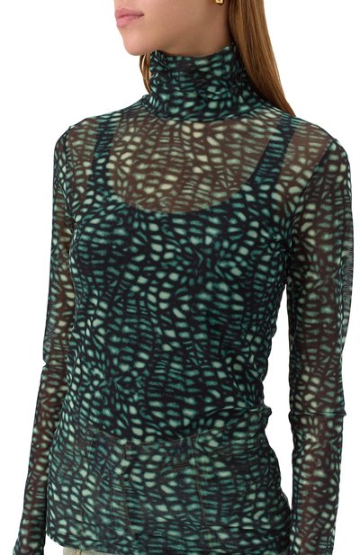 Водолазка DRIES VAN NOTEN, арт. 251-011159-1619, фото 5