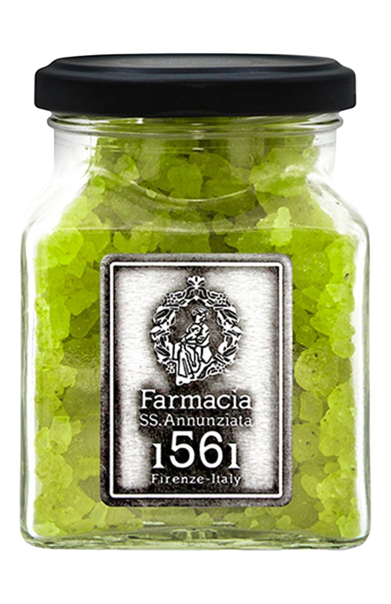 Соль для ванны arti maggiori seta (330g) FARMACIA.SS ANNUNZIATA 1561 бесцветного цвета, арт. 8032779257400 | Фото 1 (Тип продукта: Соли; Назначение: Для тела; Региональные ограничения белый список (Axapta Mercury): Не проставлено; Нос: Не проставлено; Косметика кросс-кт: Уход У)