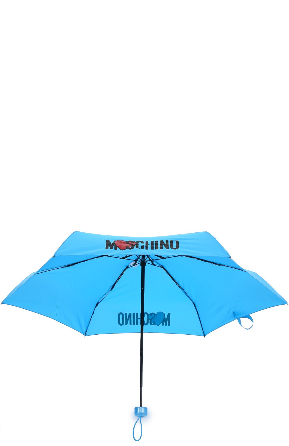 Складной зонт MOSCHINO, арт. 8020-SUPERMINI, фото 3