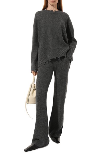 Кашемировый свитер ADDICTED, арт. MK896, фото 2