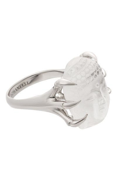 Женское кольцо будда DZHANELLI, арт. 00500