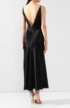 Шелковое платье GABRIELA HEARST, арт. 119404 S007, фото 4