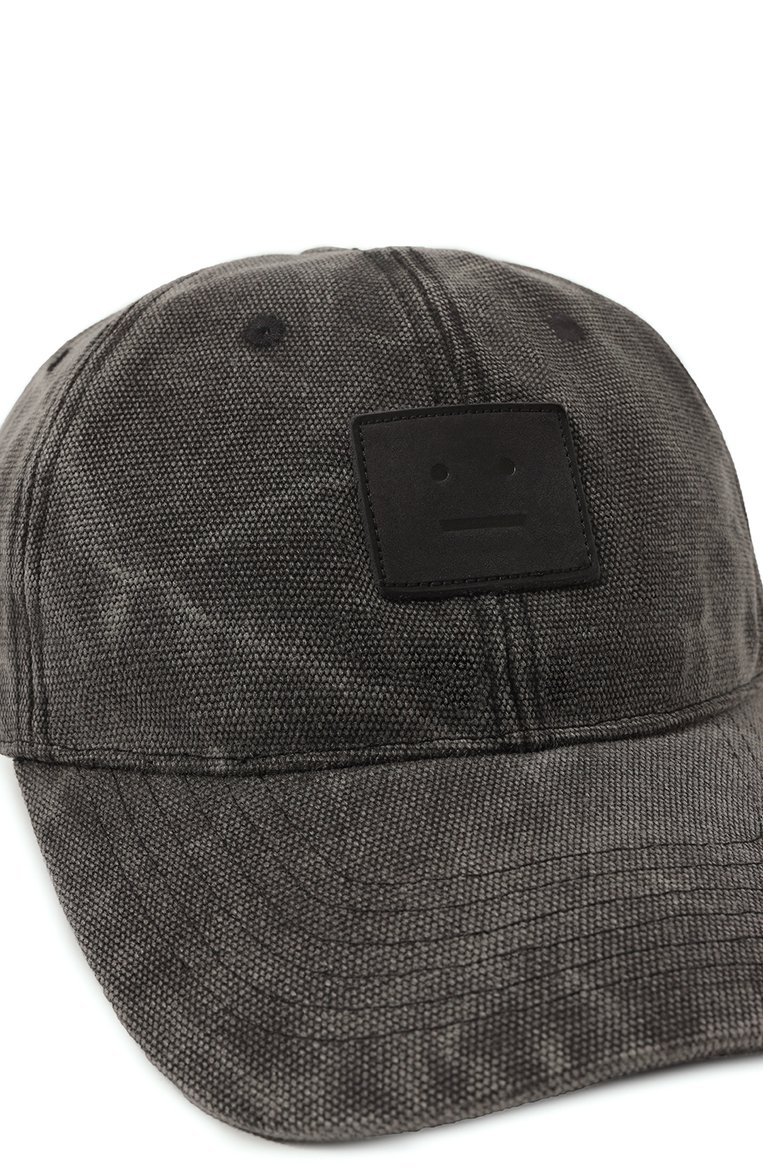 Хлопковая бейсболка ACNE STUDIOS, арт. FA UX HATS000171AFH, фото 1