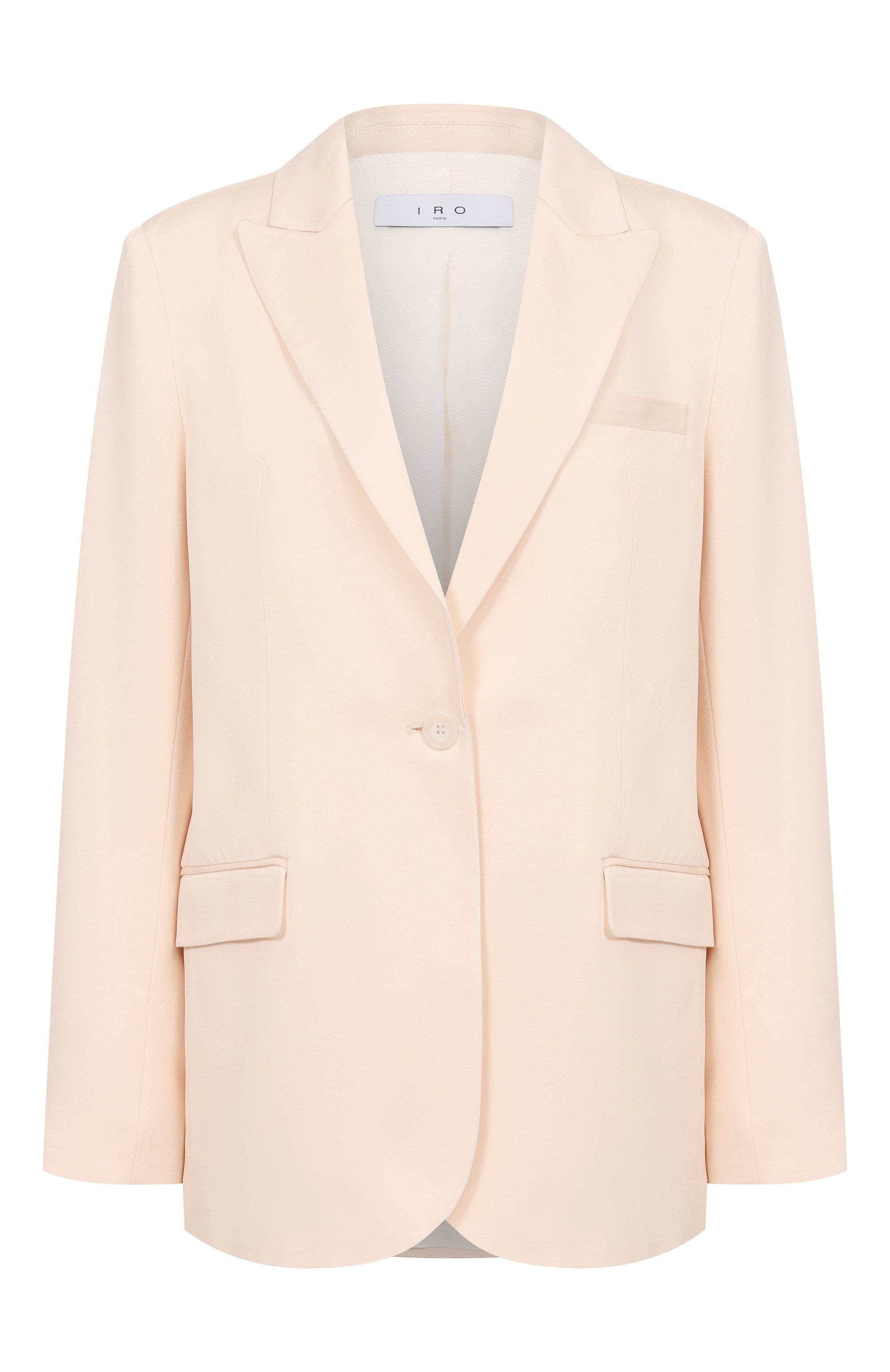 Жакет из вискозы IRO, арт. WM07SYLVIE, фото 1