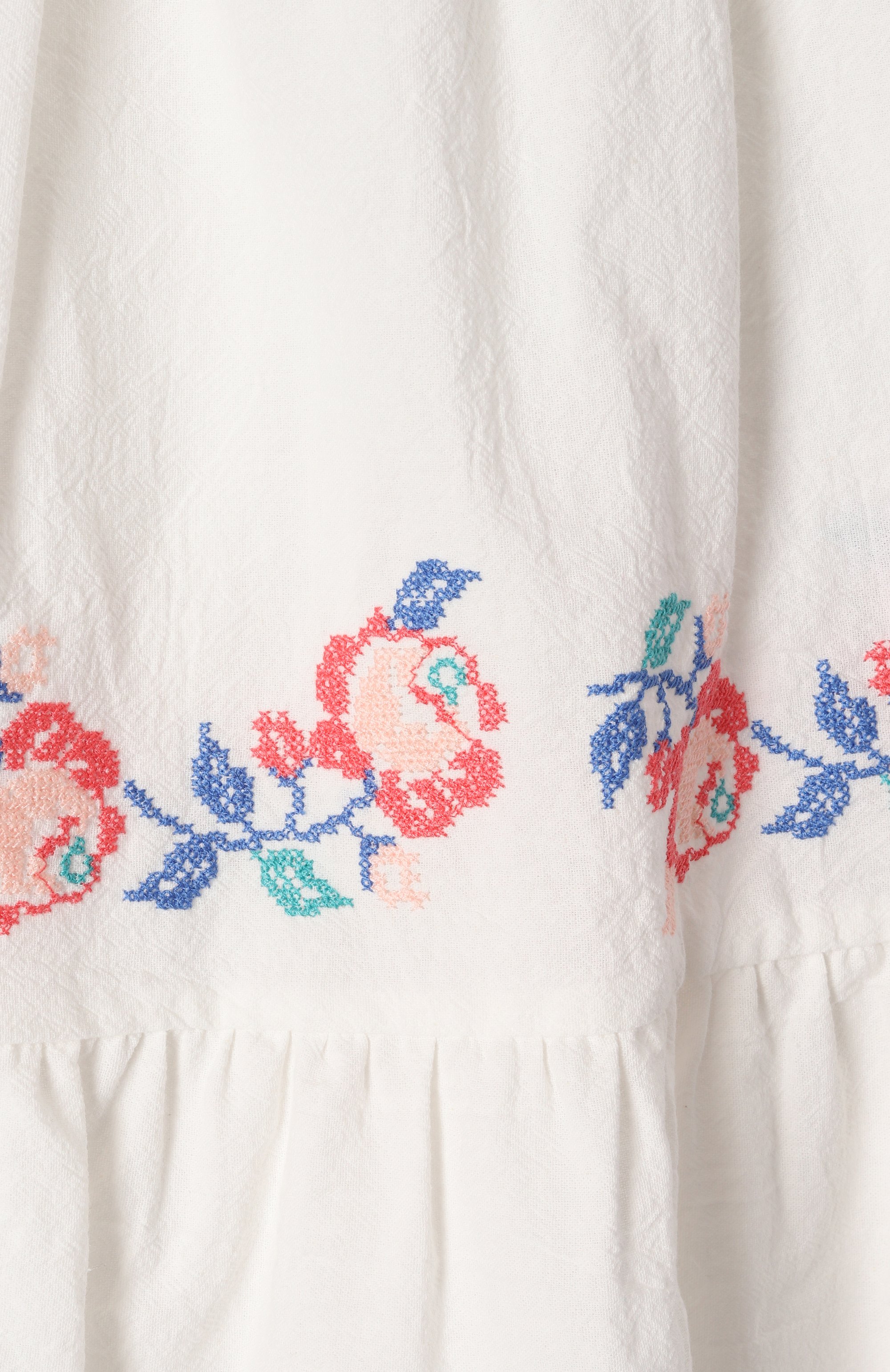 Хлопковая юбка C`ERA UNA VOLTA, арт. S25SK03410, фото 3